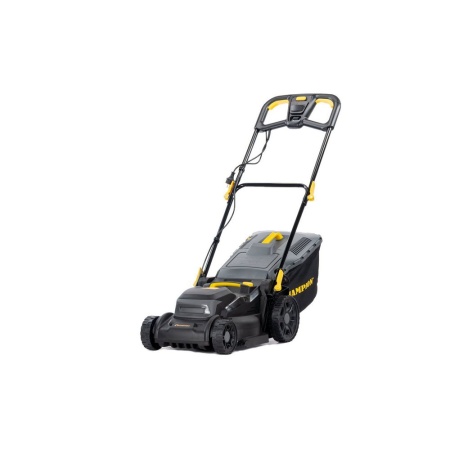Газонокосилка эл. CHAMPION EM3716 1.6кВт 37см 25/75мм 40л Арт. EM3716