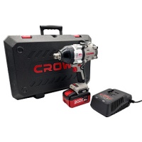 Гайковерт акк.уд. CROWN CT22056HX-8SC4 BMC 20V*8Ah Li-ion 3/4" 1500Нм 1 акк ЗУ Арт. CT22056HX-8SC4 BMC