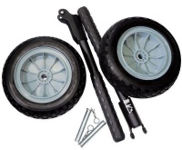 Комплект колес и ручек для электростанций Fubag BS 4400, BS 5500, BS 5500 A ES, BS 6600, BS 6600 A E Арт. 838224