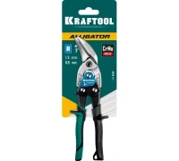Ножницы по металлу KRAFTOOL Alligator 250мм правые усиленные Арт. 2328-OR