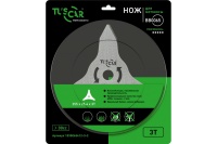 Нож для мотокосы TUSCAR BB0065, Professional, 255x25,4x2,0x3T, Multi Арт. 1030065412-3-2