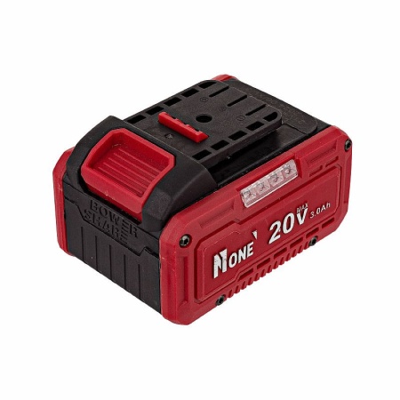 УШМ акк NUMBER ONE AG125-18/3.0-PRO-2B 20V*3Ah Li-Ion 125мм 2 акк ЗУ кейс Арт. AG125-18/3.0-PRO-2B 1