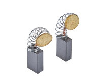 Щетки графитные 2 шт DWS 1923ELV/МШС 1923Э/МШС 19-23Э ELITECH Арт. 1820.180400