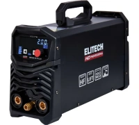 Аппарат ELITECH HD WM 200 DC PULSE TIG 10-200А 6кВт 220В Арт. WM 200 DC PULSE