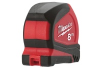 Рулетка 8м*25мм PROCOMPACT MILWAUKEE Арт. 4932459594
