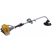 Триммер бенз CHAMPION T252 25,4см3, 0,75кВт, разъем, изогнут Арт. T252