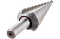 Сверло ступенчатое Р6М5 по металлу 4-20мм 9 ступеней ЗУБР Арт. 29670-4-20-9_z01