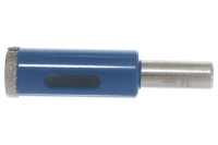 Сверло алмазное по стеклу и кафелю ЗУБР трубчатое, 14 мм Арт. 29850-14