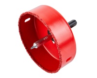 Коронка WC 89 мм Elitech в сборе Арт. 1820.170400