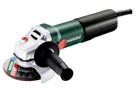 УШМ Metabo WEQ 1400-125 Quick 125мм 1400Вт пл. пуск