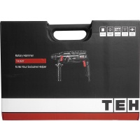 Перфоратор TEH TH2607 SDS+ 800Вт 3Дж 3 реж. Арт. TH2607