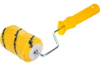 Валик полиакрил беж. 100мм с рук. FIT Арт. 01851