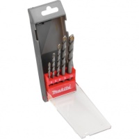 Набор сверел Makita  для бетона 5шт Арт. D-05175