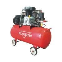 Компрессор Elitech КПР 100/450/2.2 100л, 450л/мин, 2,2кВт, 220В Арт. КПР 100/450/2.2 (Е0504.00