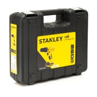 Дрель акк уд Stanley SCH121S2K 12V*1.5Ah Li-Ion 28Нм БЗП 2 акк. сумка Арт. SCH121S2K-RU