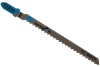 Пилки д/лоб по мет BOSCH T227D HSS Special for Alu 74*100мм 3шт/упак крив.пил алюм Арт. 2608631671