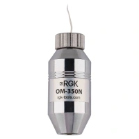 Отвес маркшейдерский RGK OM-350N с несъёмным шнуром 751872