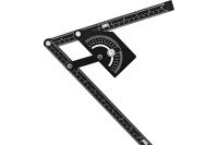 Угломер-квадрант Vertextools 230x500 мм Арт. 3040-230-500