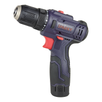Дрель-шуруповерт акк SPARKY BR2 12Li-C HD 12V*2Ah Li-Ion 35Нм Арт. 14000196157