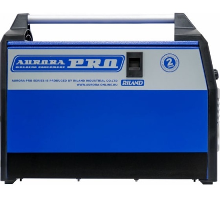 Полуавтомат AURORA SPEEDWAY 180 SYNERGIC 10-180А 7.1кВт 0.6-1.0мм 220В Арт. 19214