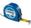 Рулетка 10м*25мм СИБИН Арт. 34020-10-25