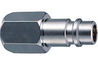 Переходник, рапид (штуцер) - 1/4"М,блистер ELITECH Арт. 0704.019000