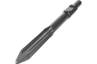 Долото HEX30 пика 400мм BOSCH Арт. 2608690111