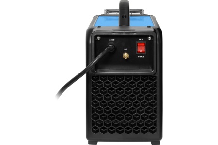 Аргоновый аппарат ТСС EVO TIG-200 10-200А 5,12кВт 1,6-4мм 220В