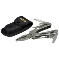 Плоскогубцы 165мм комб. Stanley MULTITOOL многофункциональные 12 в 1 Арт. 0-84-519