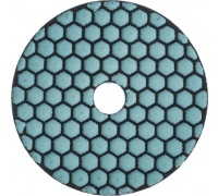 Круг шлифовальный АГШК (черепашка) Trio-Diamond 100мм 50 (сухая шлифовка) Арт. 360050
