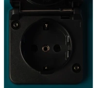 Пылесос Makita VC3011L 1.0кВт 30л 60л/с 210мБар розетка Арт. VC3011L