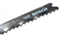 Пилки д/лоб по дер BOSCH T119B HCS 67х92мм 5шт/упак Арт. 2608630037