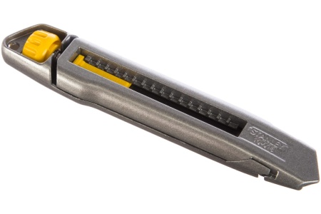 Нож с отл. лезв. 18мм 165*18 Stanley Interlock Арт. 0-10-018