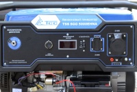 Генератор бенз TSS SGG 5000EHNA 5/5.5кВт 220В эл.старт