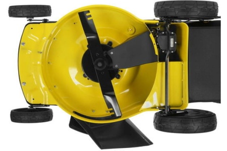 Газонокосилка бенз. CHAMPION LM5347 4.4кВт 53см 20/80мм Арт. LM5347