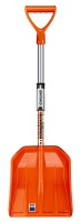 Лопата снеговая автомобильная FINLAND телескопическая Арт. 1360
