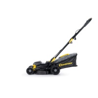 Газонокосилка эл. CHAMPION EM3414 1.4кВт 34см 20/70мм 35л Арт. EM3414