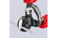 Тросорез KNIPEX 160мм, рез 4мм Арт. KN-9562160SB