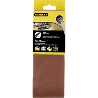 Лента шлифовальная 75х457мм К150 3шт/уп Stanley Арт. STA33111-XJ