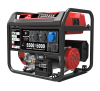 Генератор бенз SUNREKA G5500EAX 5/5,5кВт 220В эл.старт Арт. 211004