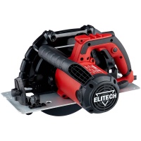 Пила дисковая Elitech ПД 2000С, 2000 Вт, 235мм, 85мм глубина пропила Арт. ПД 2000С