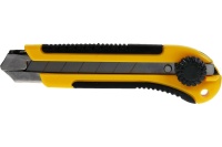 Нож технический 25мм с вращ.прижимом FIT Арт. 10326