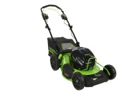 Газонокосилка Greenworks GC82LM51SP2, 82v, 51 см, без АКБ и ЗУ (аккумуляторная, самоходная)