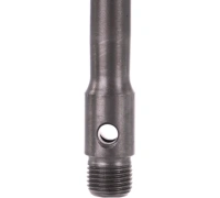 Державка ЗУБР для бур коронки с хвостовиком SDS MAX, конусное крепление центров сверла, L=600мм, Арт. 29188 - 600