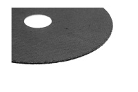 Диск отрезной по металлу BOSCH 125x1.6мм Standart 25шт./уп. Арт. 2608603165