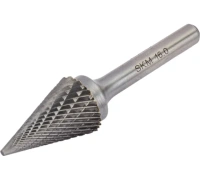 Борфреза по металлу коническая тип М 16мм ZIRA Арт. ZI-460071