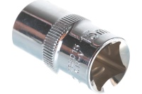 Головка 15мм 1/2 112015 OMBRA 6 гран. Арт. 55046