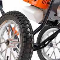 Триммер колесный бенз. PATRIOT PT 525 3л.с. 300мм Арт. 512109525 Триммер колесный бенз. PATRIOT PT 525 3л.с. 300мм Арт. 512109525