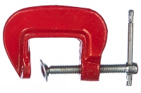 Струбцина тип G 25мм FIT Арт. 59201