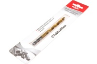 Сверло по металлу ELITECH HSS-TIN HEX1/4 7.0х109мм Арт. 1820.105900